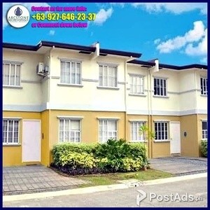 Rent to own Single-Attached House and Lot for Sale near Manila via CA | PostAds PH