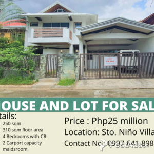 Readily Available House and Lot for Sale | PostAds PH