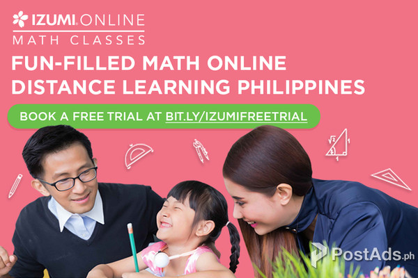Fun-filled Math Online Distance Learning Philippines