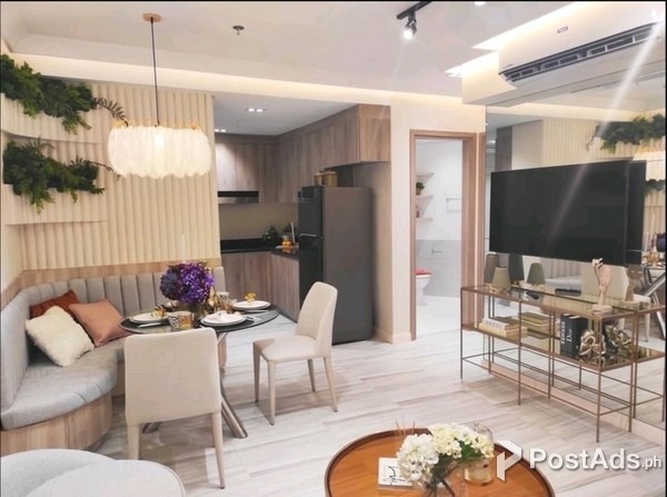 Preselling Condo for Sale in Capitol Commons,Pasig - Empress Tower