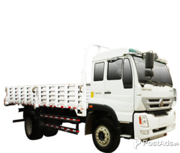 homan h5 cargo truck 20 ft