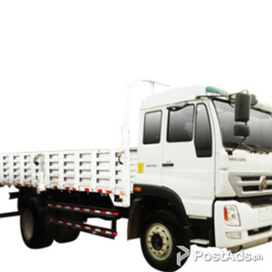 homan h5 cargo truck 20 ft | PostAds PH