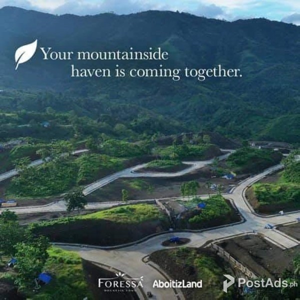 Foressa Mountain Town Balamban Cebu Retirement Home