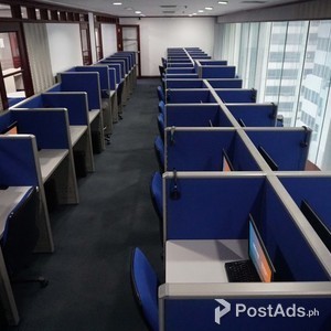 Discounted Selling Price! Office Space for Sale at The Peak Tower, Ma | PostAds PH