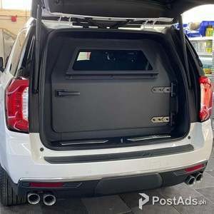 2021 GMC YUKON DENALI BULLETPROOF INKAS ARMOR | PostAds PH
