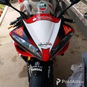 2008 SANTANDER-Rhaven-YZF YAMAHA R1-Negotiable PHP 650,000 FOR SALE-F | PostAds PH