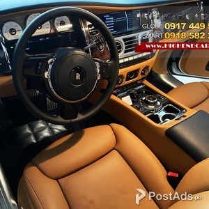 2018 ROLLS ROYCE GHOST LOCAL | PostAds PH