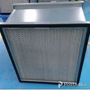 Air con Filter-secondary w aluminum separator | PostAds PH