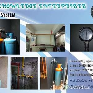 Gas Line-system | PostAds PH