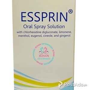 Essprin AdultOral Spray Solution 20ml | PostAds PH