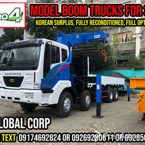 Boom truck 15 ton for sale | PostAds PH