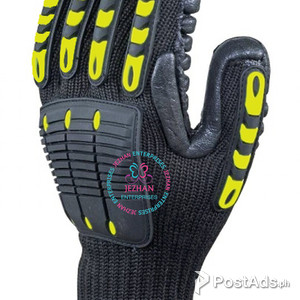 Anti-Vibration PolyesterDelta Plus NYSOS VV904 | PostAds PH