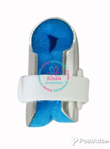 Finger Splint Small Aluminum 