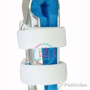 Finger Splint Medium Aluminum | PostAds PH