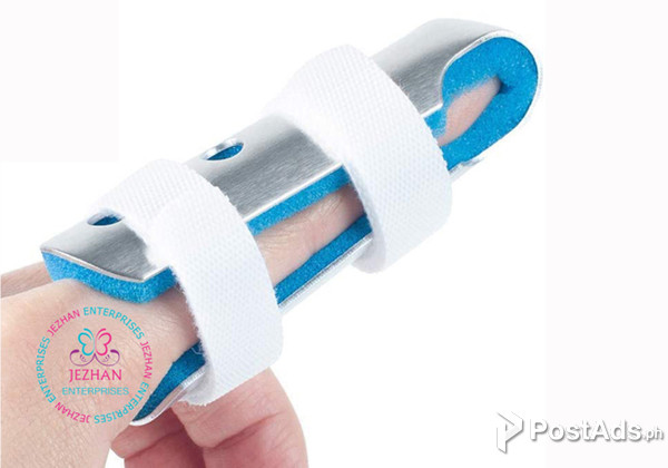  Finger Splint Large Aluminum