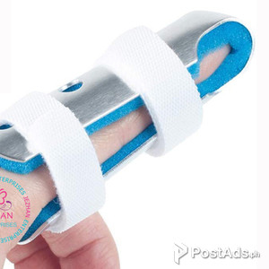 Finger Splint Large Aluminum | PostAds PH