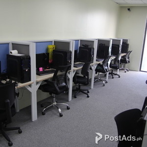 Cheapest BPO Seat Lease with Complete Facilities | PostAds PH