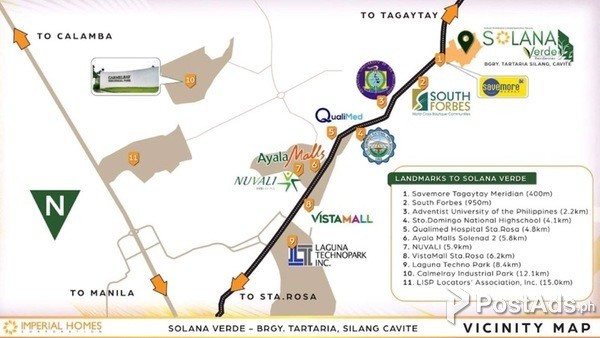 Silang Cavite Condo with Solar 