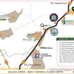 Silang Cavite Condo with Solar | PostAds PH