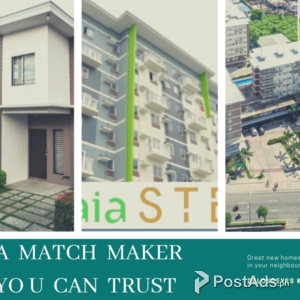 Amaia Condo, house and lot and townhouse | PostAds PH