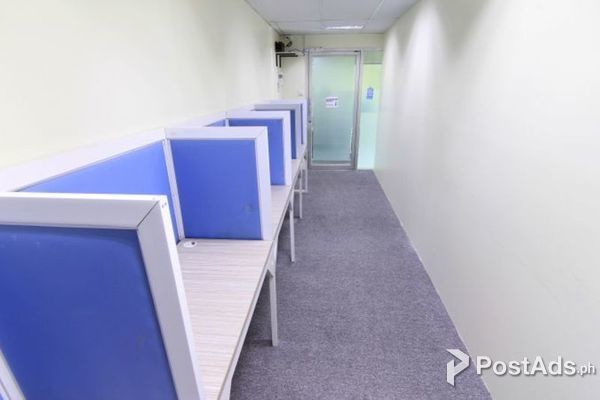 BPO Seats for Lease in Mandaue