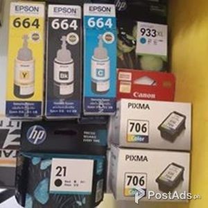 BUYER OF UNUSED & EMPTY CARTRIDGE!! | PostAds PH