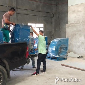Blowers- Fresh Air and Exhaust Supply and Installation | PostAds PH