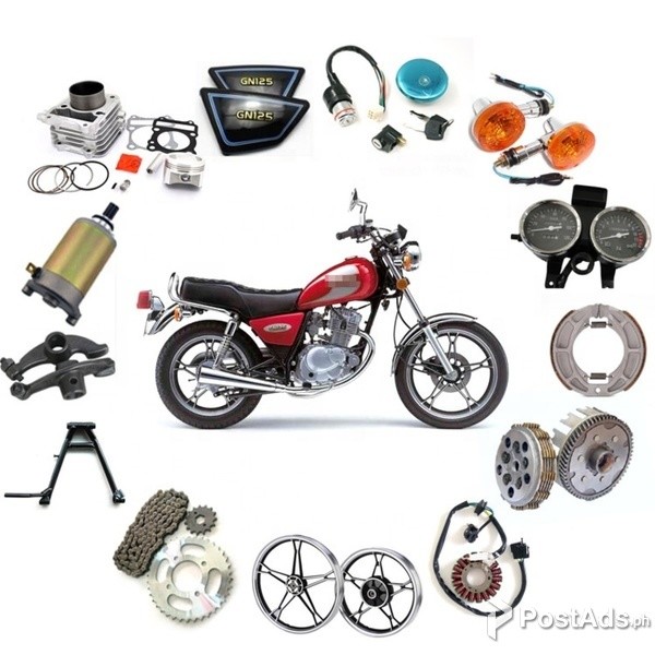 Gear Up For Your Ride By Getting Dealership For Motor Bike Parts