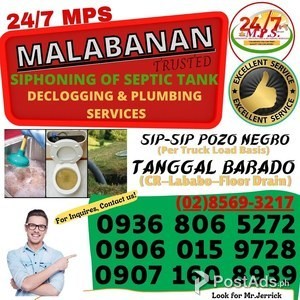 San Pedro Laguna No.1 Malabanan Expert and Trusted Services | PostAds PH