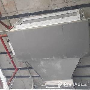 Chilled water-Ducting works | PostAds PH