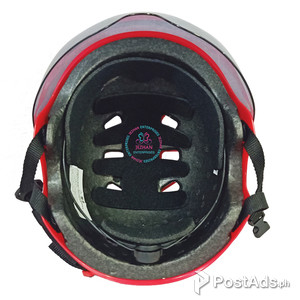 Rescue Helmet with Visor | PostAds PH