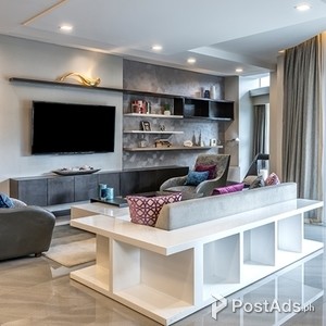 PENTHOUSE UNIT IN IMPERIUM AT CAPITOL COMMONS GRAB 6% DC ON CASH | PostAds PH