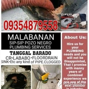 Malabanan siphoning manual cleaning septic tank and declogging drain | PostAds PH