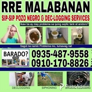 Malabanan sipsip pozo negro and declogging drain plumbing 09354879558 | PostAds PH