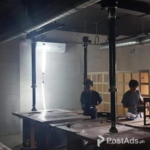 Ducting/Fresh Air/Exhaust Supply and Installation | PostAds PH