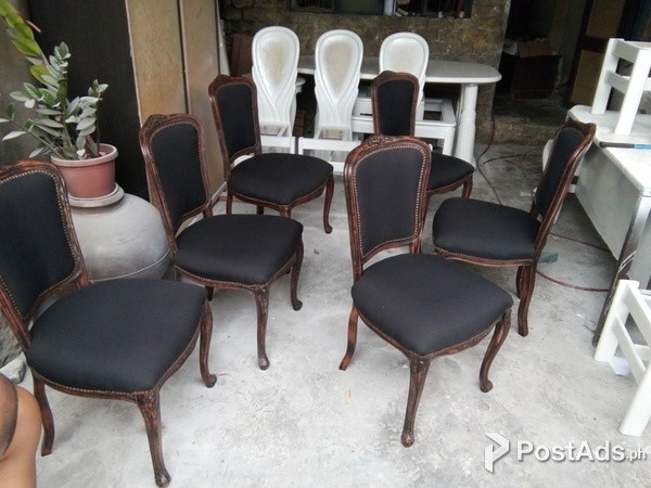 sala set repair and general uphosltery