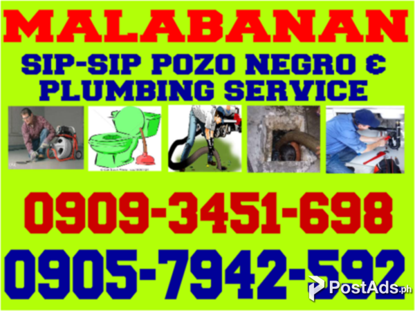 San juan la union Sip-sip pozo negro services 09093451698