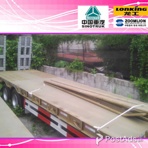 Tri Axle Lowbed | PostAds PH