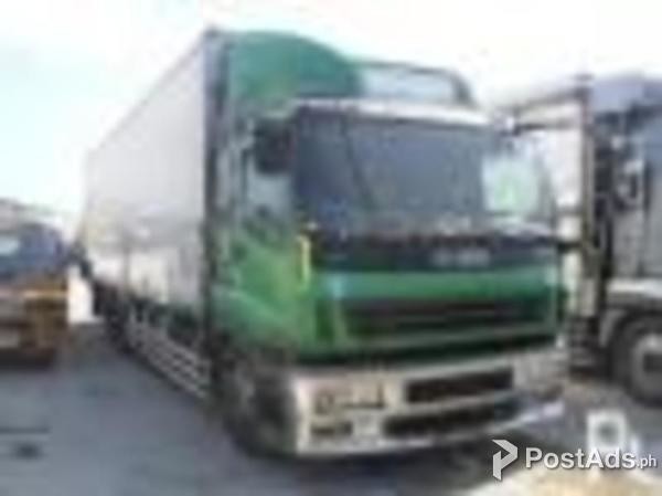 JESSICA'S LIPAT BAHAY / TRUCKING SERVICES