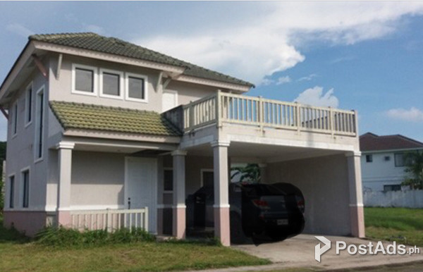 4BR Ready house in Verdana Mamplasan Binan Laguna