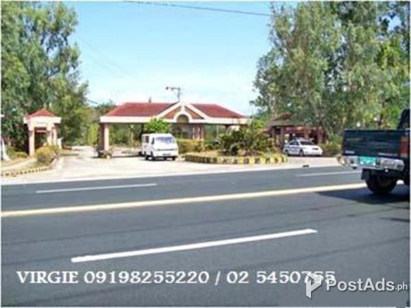 GLENWOOD PARK CALAMBA LAGUNA MAHARLIKA HIGHWAY  NEAR TURBINA
