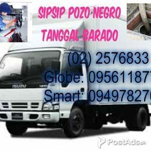 Metro Manila 022576833 Sipsip Pozo Negro Tanggal Barado Services | PostAds PH