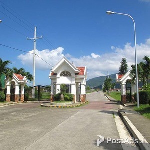 PONTE VERDE DE STO TOMAS BATANGAS LOTS FOR SALE | PostAds PH