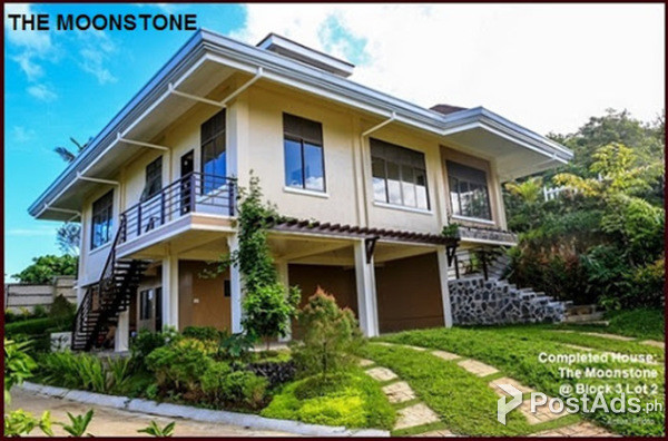 AMONSAGANA RETIREMENT HOME CEBU Moonstone house