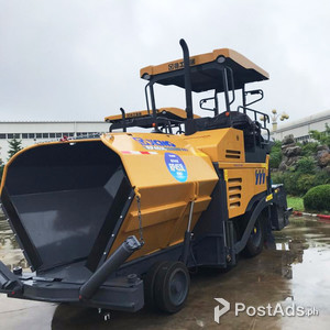 XCMG RP453L ASPHALT PAVER (WHEEL TYPE) | PostAds PH