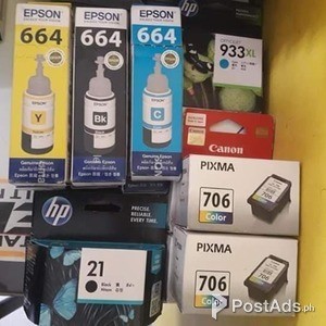 BUYER OF USED AND BRAND NEW INK AND TONER CARTRIDGE!! | PostAds PH