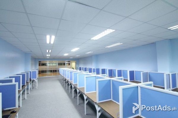 Serviced for rent w/ equipment and Internet fully furnished in Cebu Ci