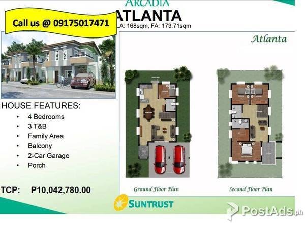 Affordable House and Lot for Sale in Pampanga