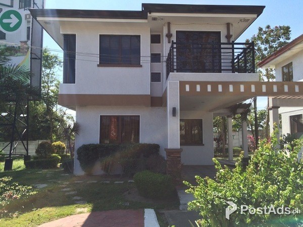 4 TOILET&BATH House and Lot for Sale