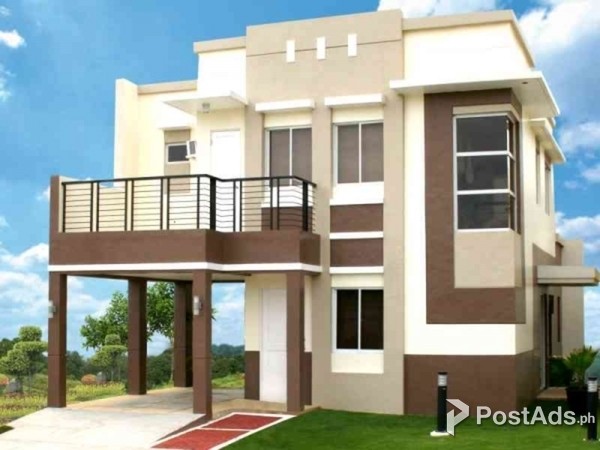 Aberdeen House and Lot for sale in Dasma, Cavite Washington Model